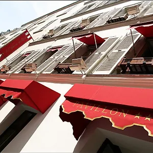 Pavillon Villiers Etoile Fransa