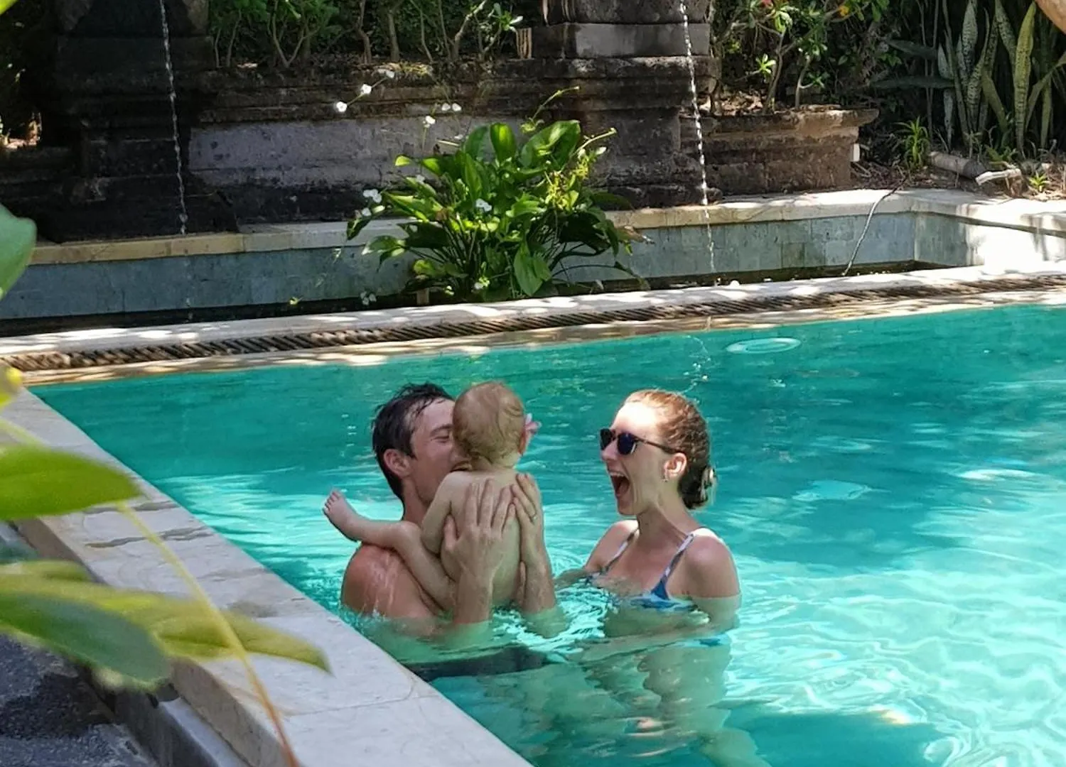 ***  Puri Mesari Hotel Sanur Endonezya