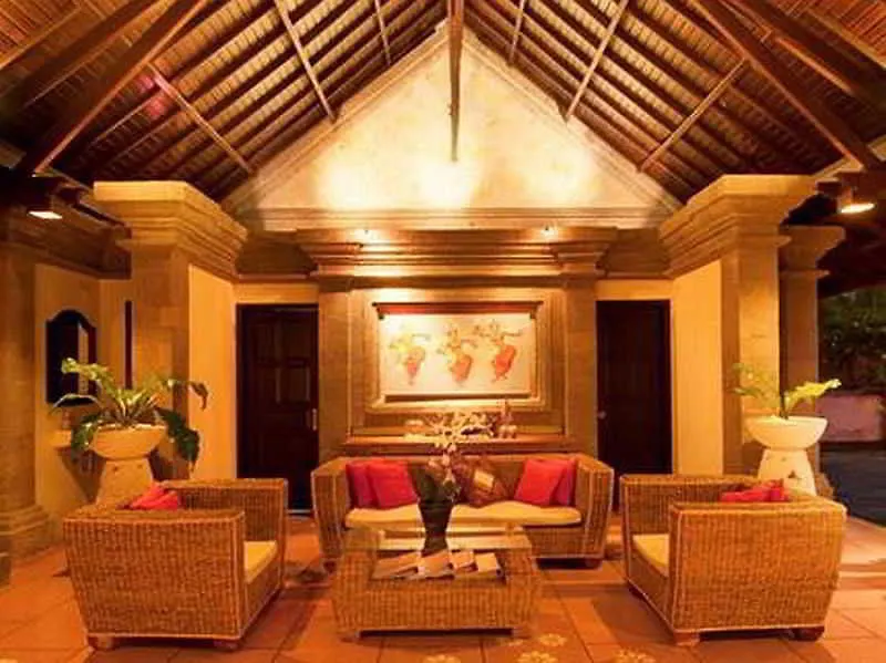 ***  Puri Mesari Hotel Sanur Endonezya