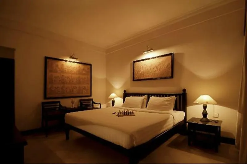 Puri Mesari Hotel Sanur Endonezya