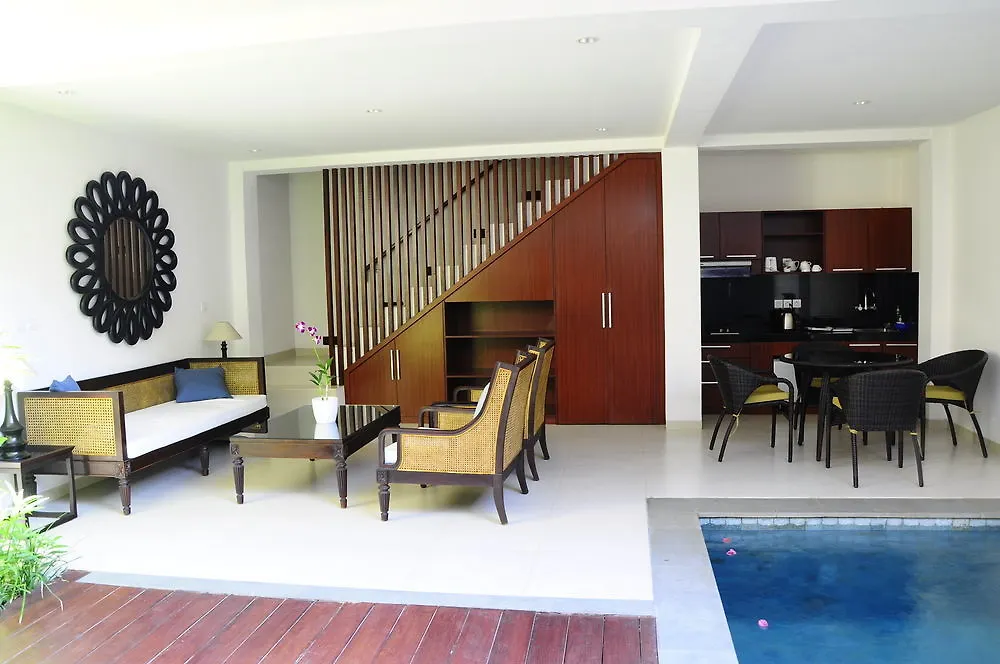 Puri Mesari Hotel Sanur 3*,  Endonezya