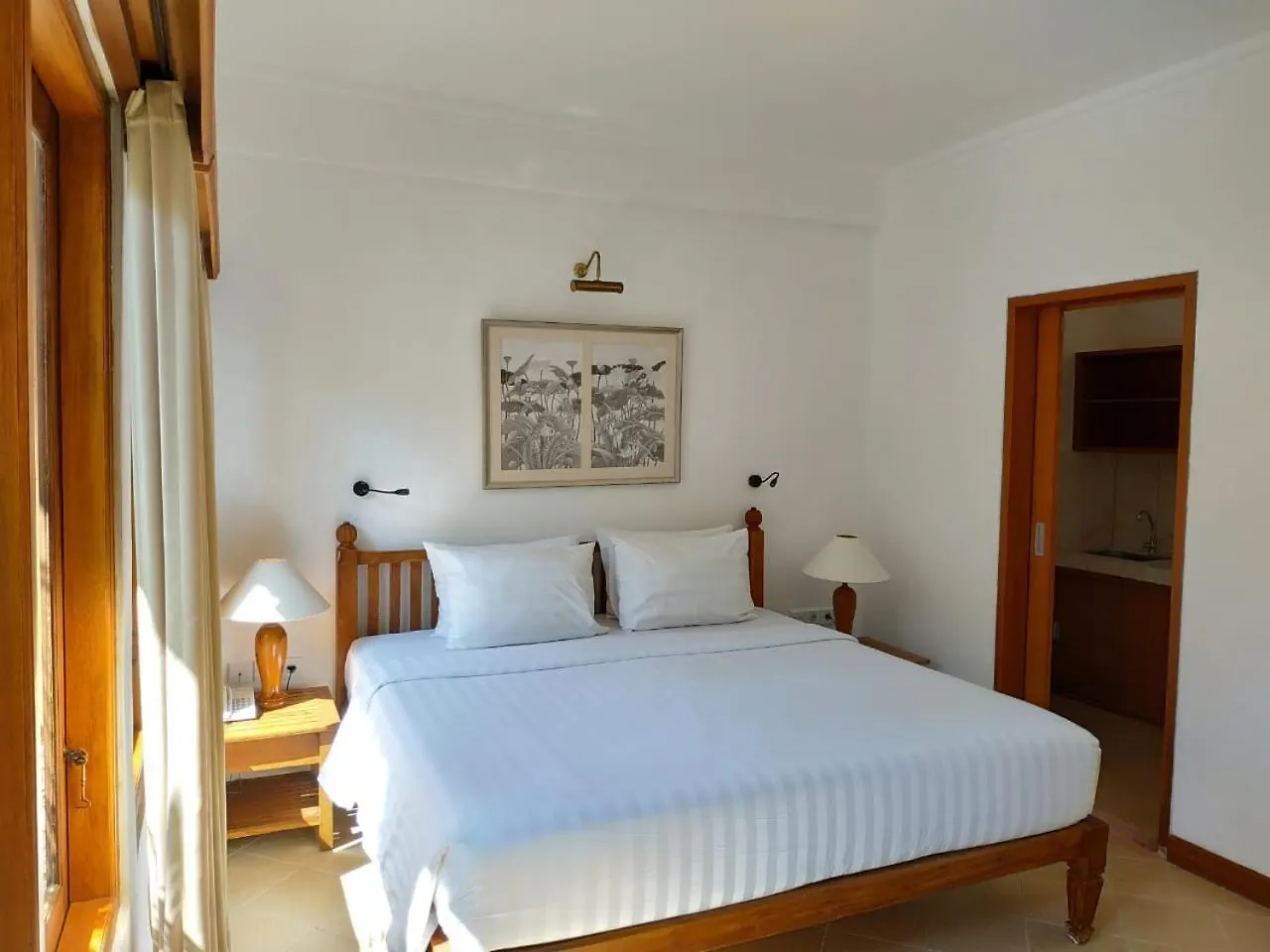 Puri Mesari Hotel Sanur 3*,