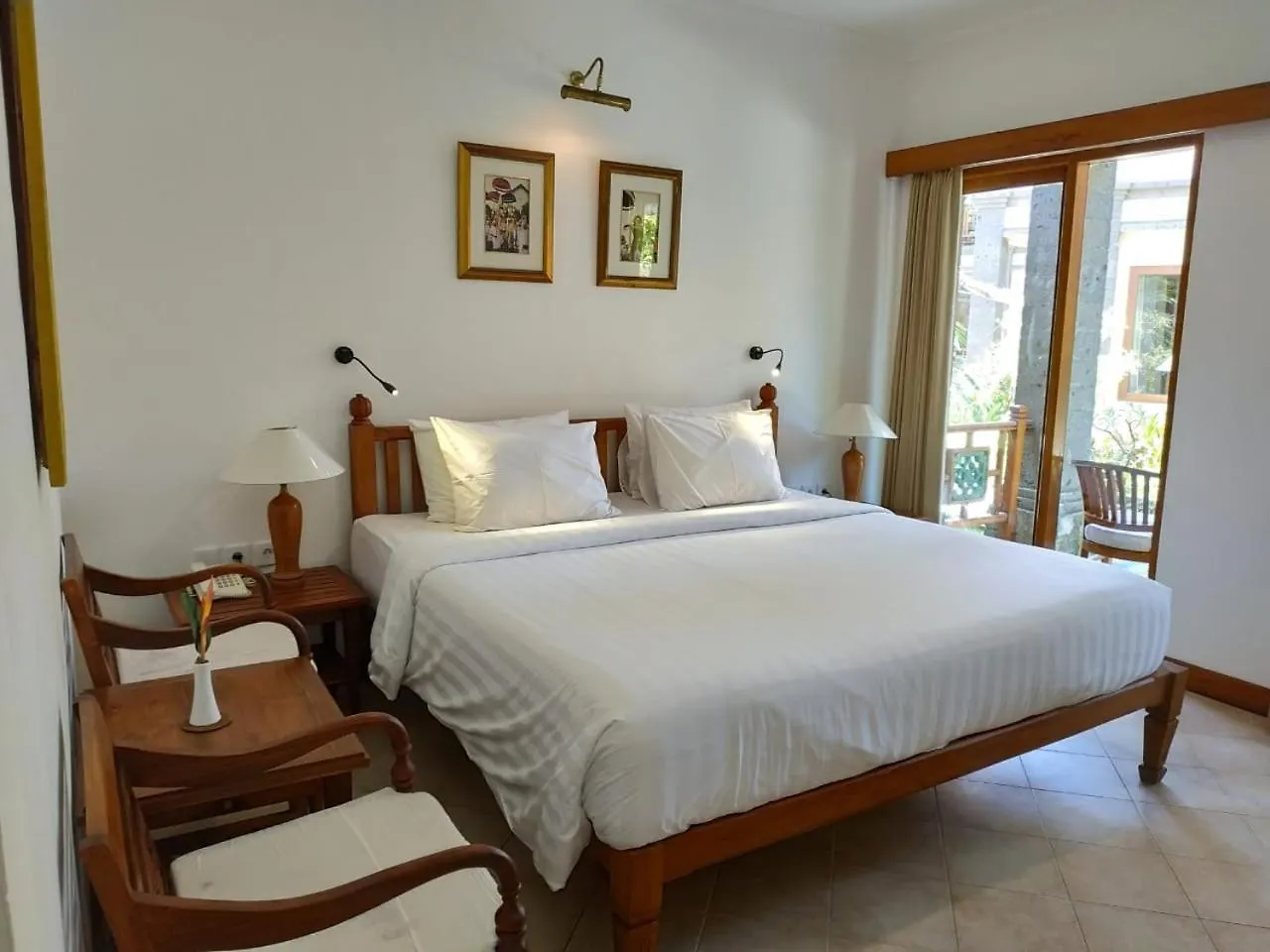 Puri Mesari Hotel Sanur Endonezya