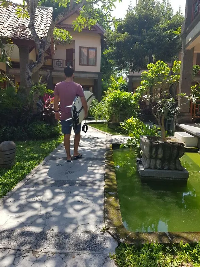 Puri Mesari Hotel Sanur 3*,  Endonezya