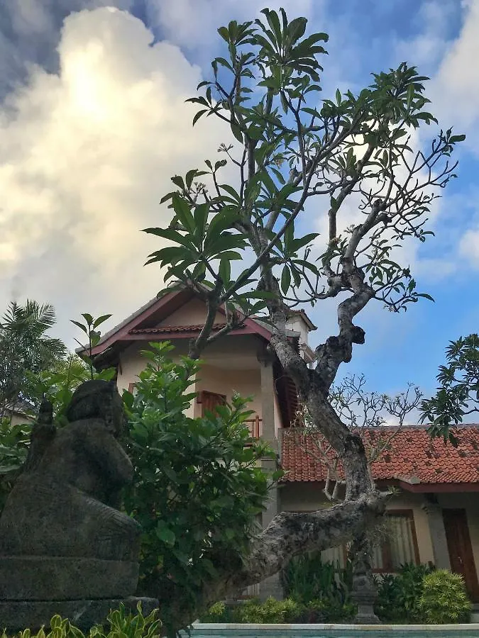 ***  Puri Mesari Hotel Sanur Endonezya