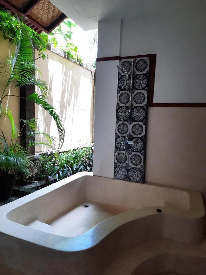 Puri Mesari Hotel Sanur Endonezya